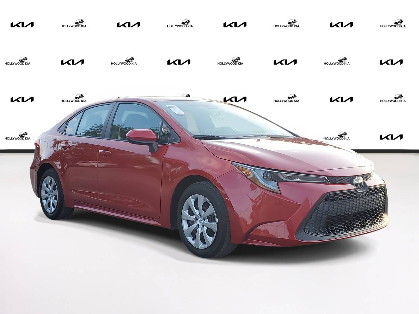 2020 Toyota Corolla LE — Sedan — 53,401 mi — Hollywood, FL