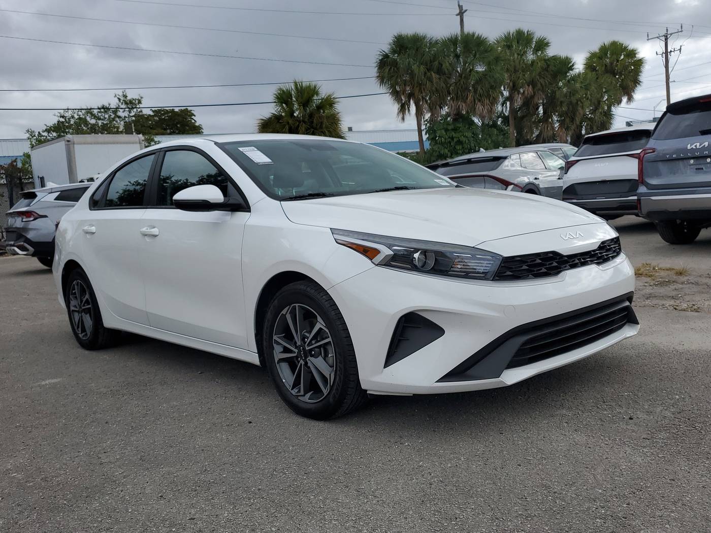 2023 Kia Forte LXS — Sedan — 40,155 mi — Hollywood, FL