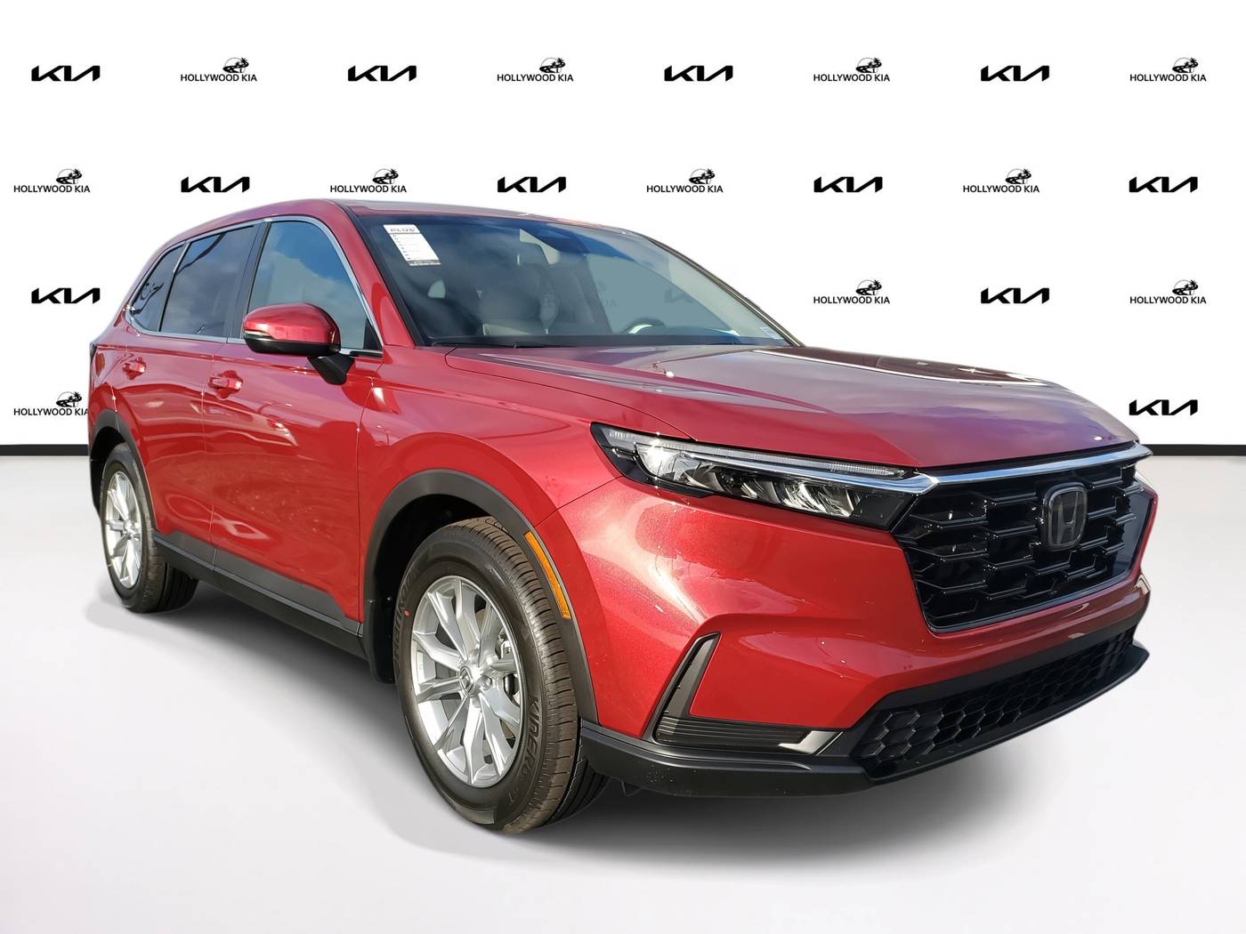 2025 Honda CR-V EX — SUV — 46 mi — Hollywood, FL