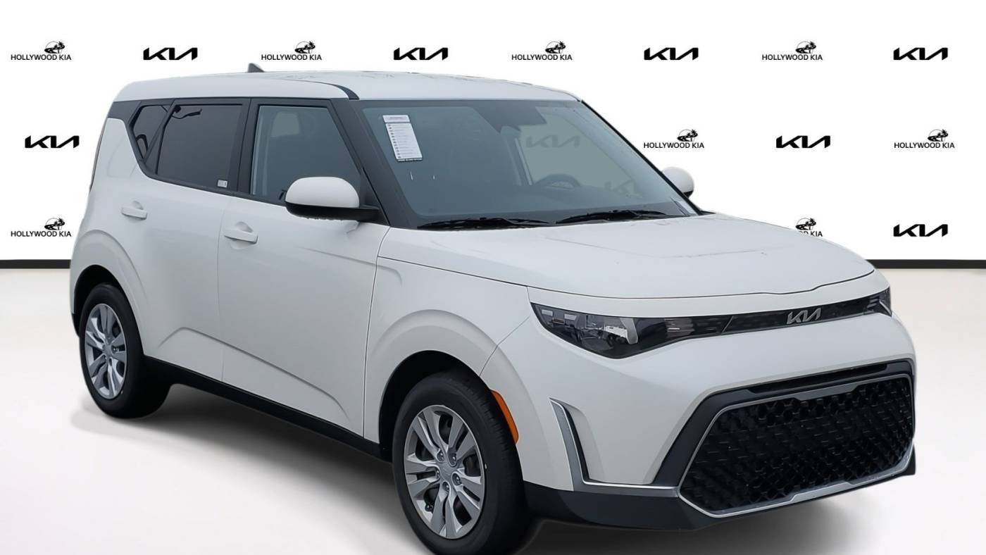 2025 Kia Soul LX — Hatchback — 165 mi — Hollywood, FL