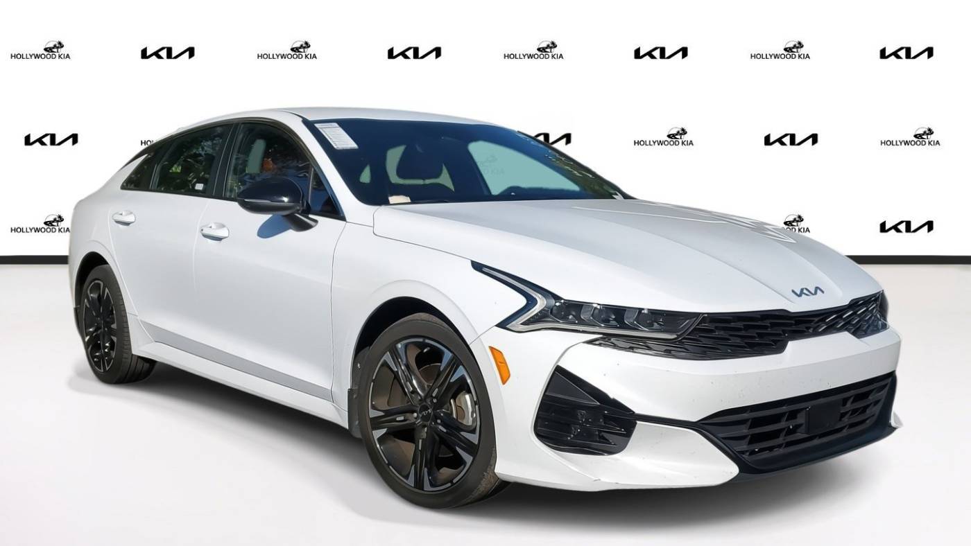 2024 Kia K5 GT-Line — Sedan — 29,501 mi — Hollywood, FL