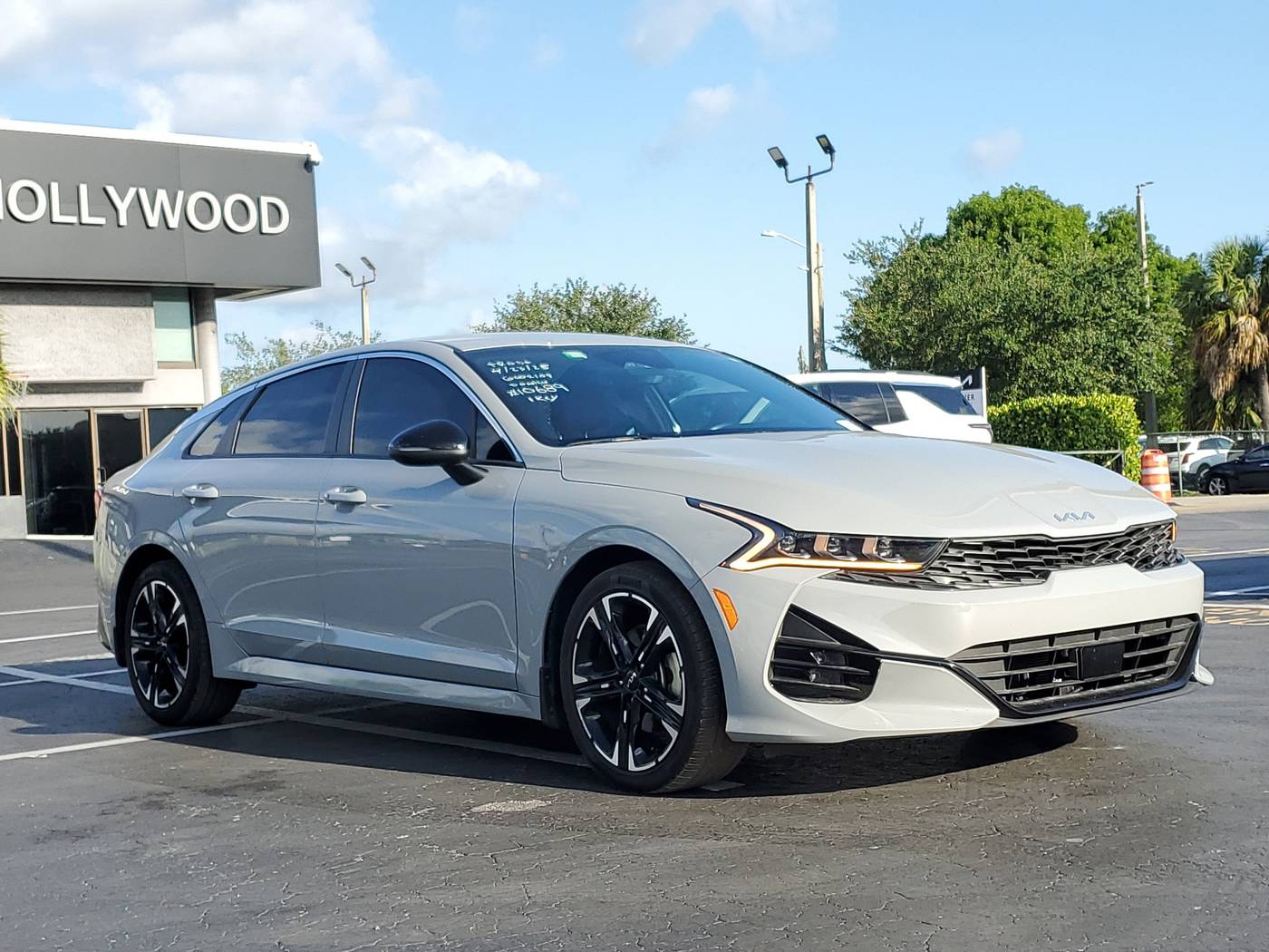 2023 Kia K5 GT-Line — Sedan — 17,371 mi — Hollywood, FL