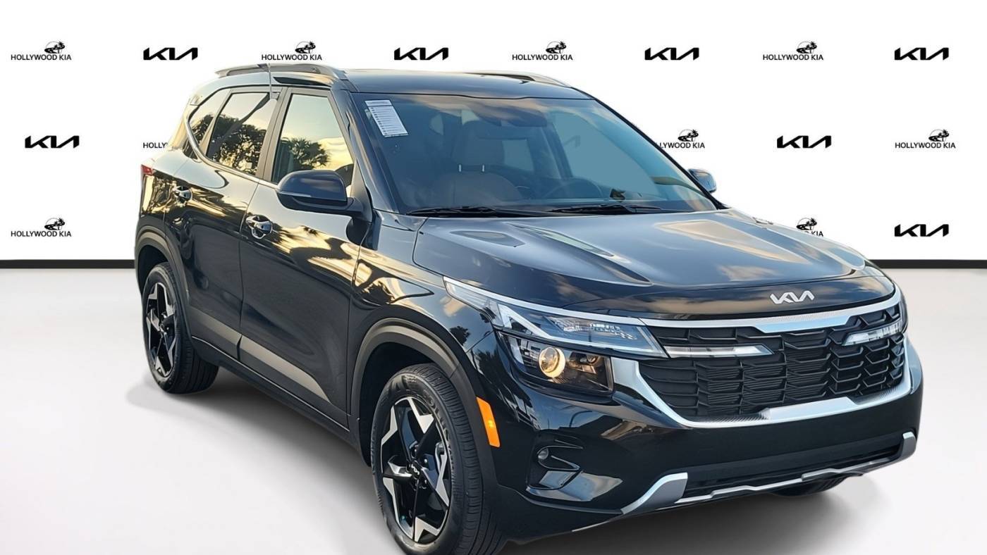 2024 Kia Seltos EX — SUV — 7,434 mi — Hollywood, FL