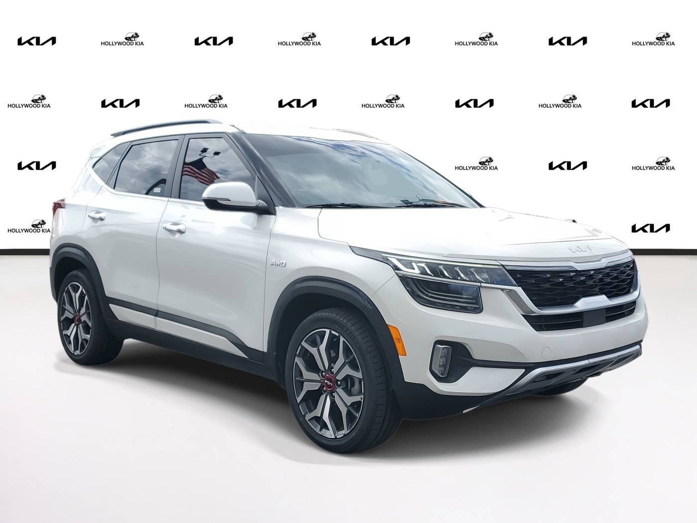 2023 Kia Seltos SX — SUV — 36,689 mi — Hollywood, FL