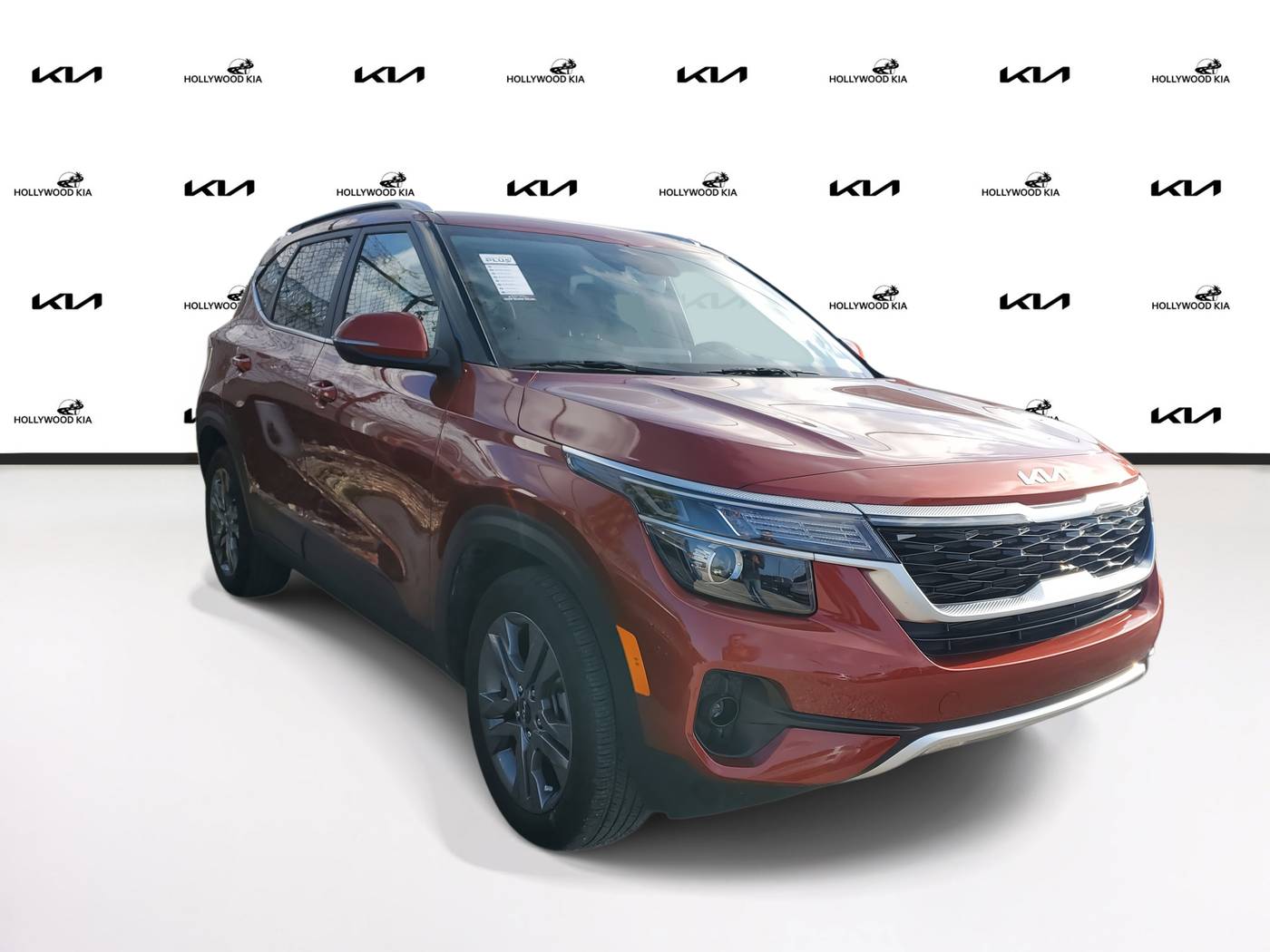 2023 Kia Seltos S — SUV — 9,891 mi — Hollywood, FL