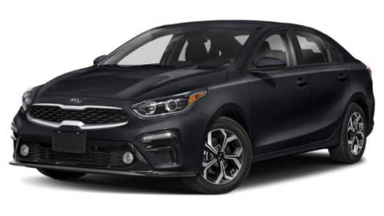 2020 Kia Forte LXS — Sedan — 100,139 mi — Hollywood, FL