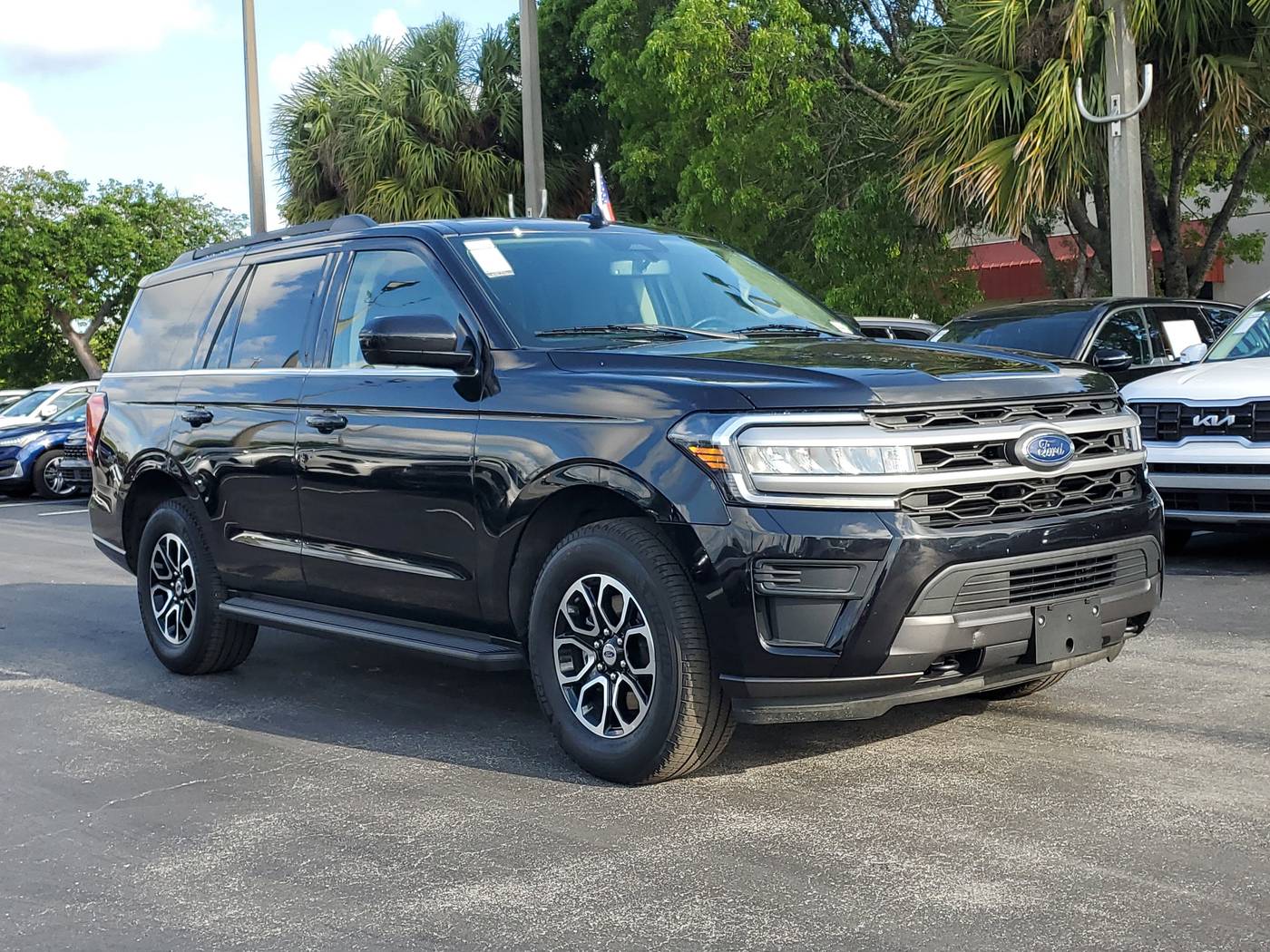 2022 Ford Expedition XLT — SUV — 51,366 mi — Hollywood, FL