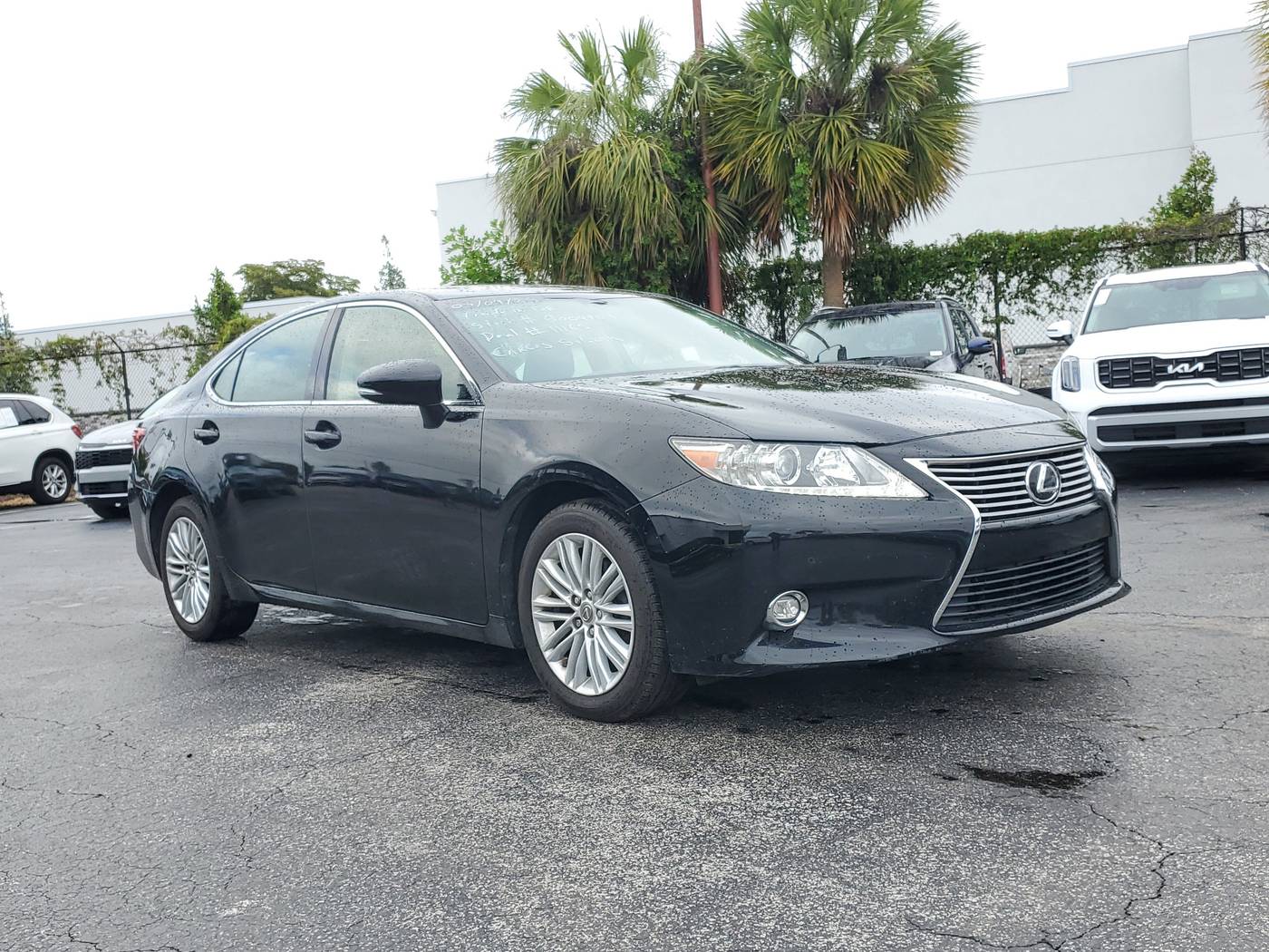 2014 Lexus ES ES 350 — Sedan — 78,080 mi — Hollywood, FL