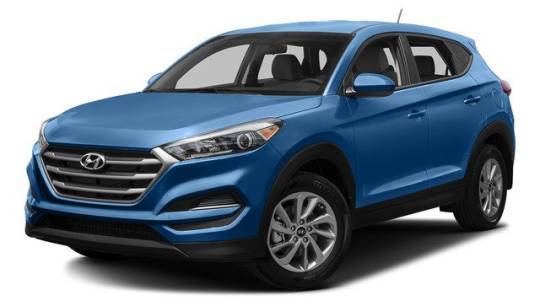 2016 Hyundai Tucson Sport — SUV — 122,617 mi — Hollywood, FL