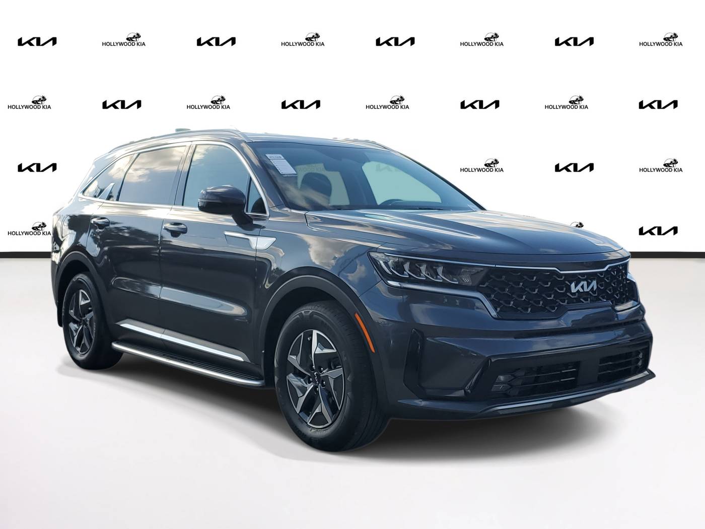 2023 Kia Sorento Hybrid EX — SUV — 23,685 mi — Hollywood, FL