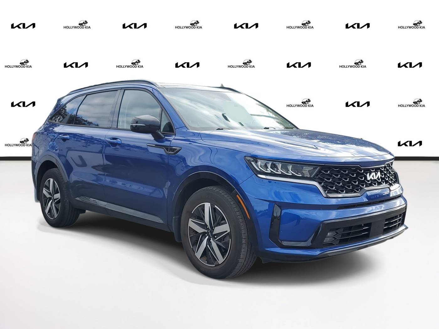 2023 Kia Sorento EX — SUV — 16,026 mi — Hollywood, FL