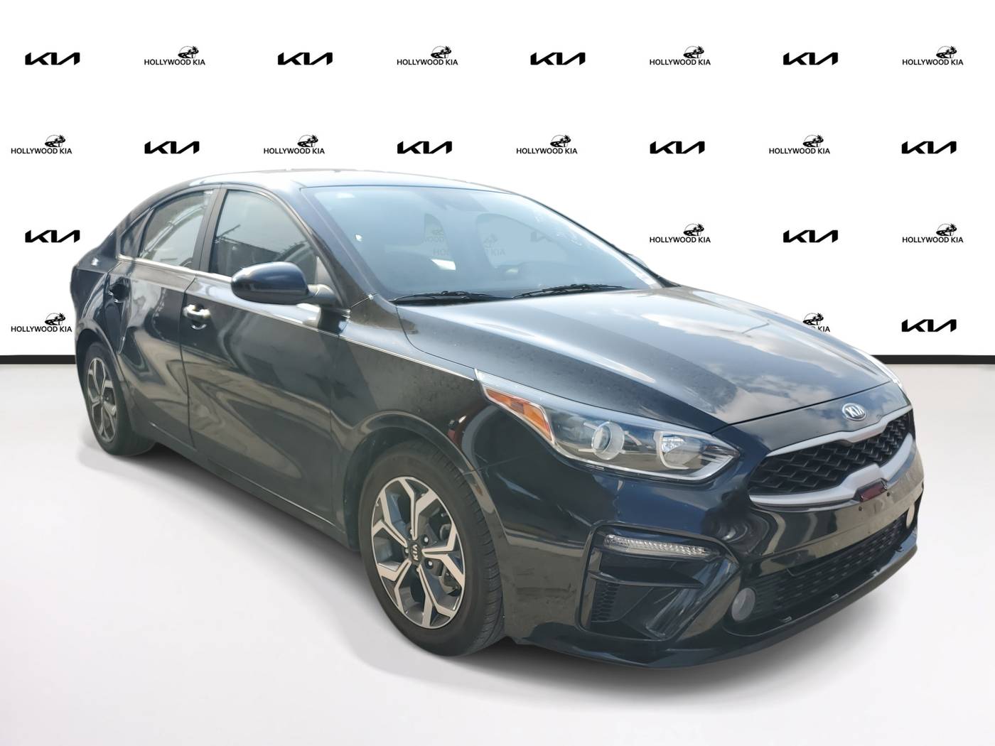 2019 Kia Forte LXS — Sedan — 66,000 mi — Hollywood, FL