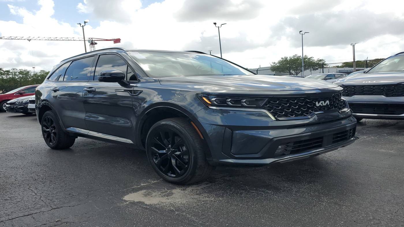 2022 Kia Sorento SX — SUV — 97,721 mi — Hollywood, FL