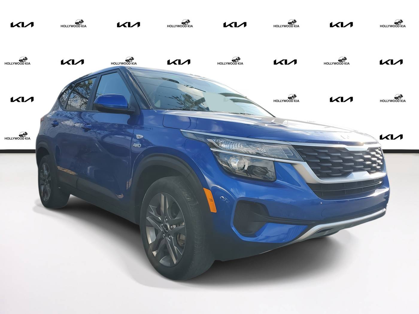 2023 Kia Seltos LX — SUV — 26,412 mi — Hollywood, FL