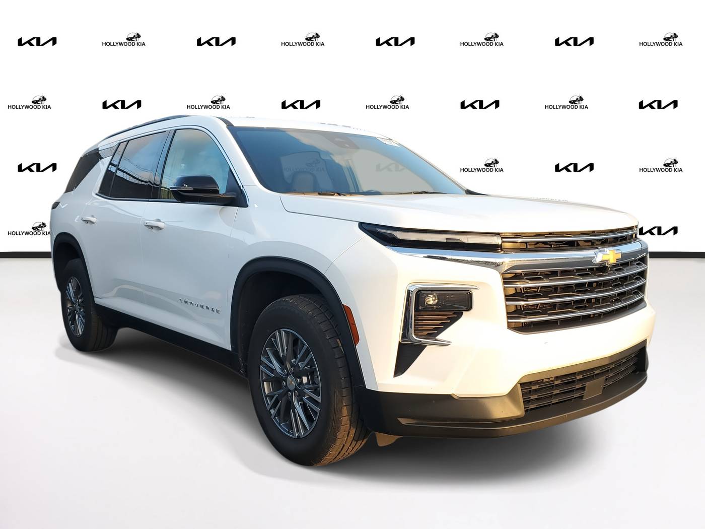 2024 Chevrolet Traverse LT — SUV — 32,585 mi — Hollywood, FL