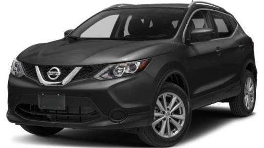 2019 Nissan Rogue Sport S — SUV — 55,022 mi — Hollywood, FL