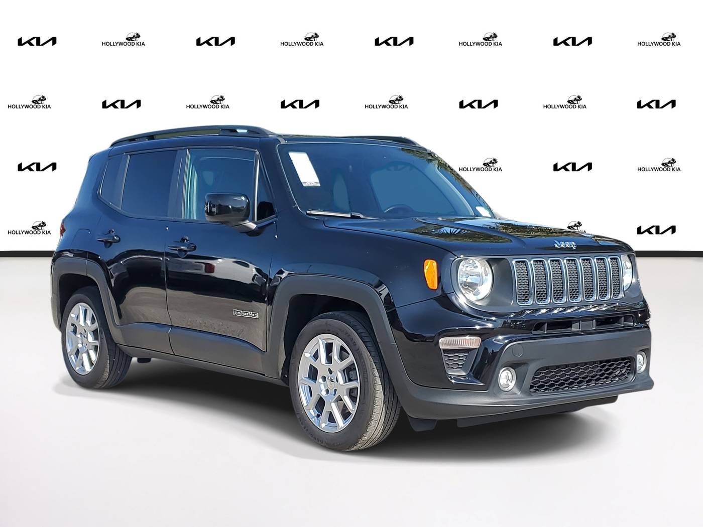 2019 Jeep Renegade Latitude — SUV — 52,159 mi — Hollywood, FL