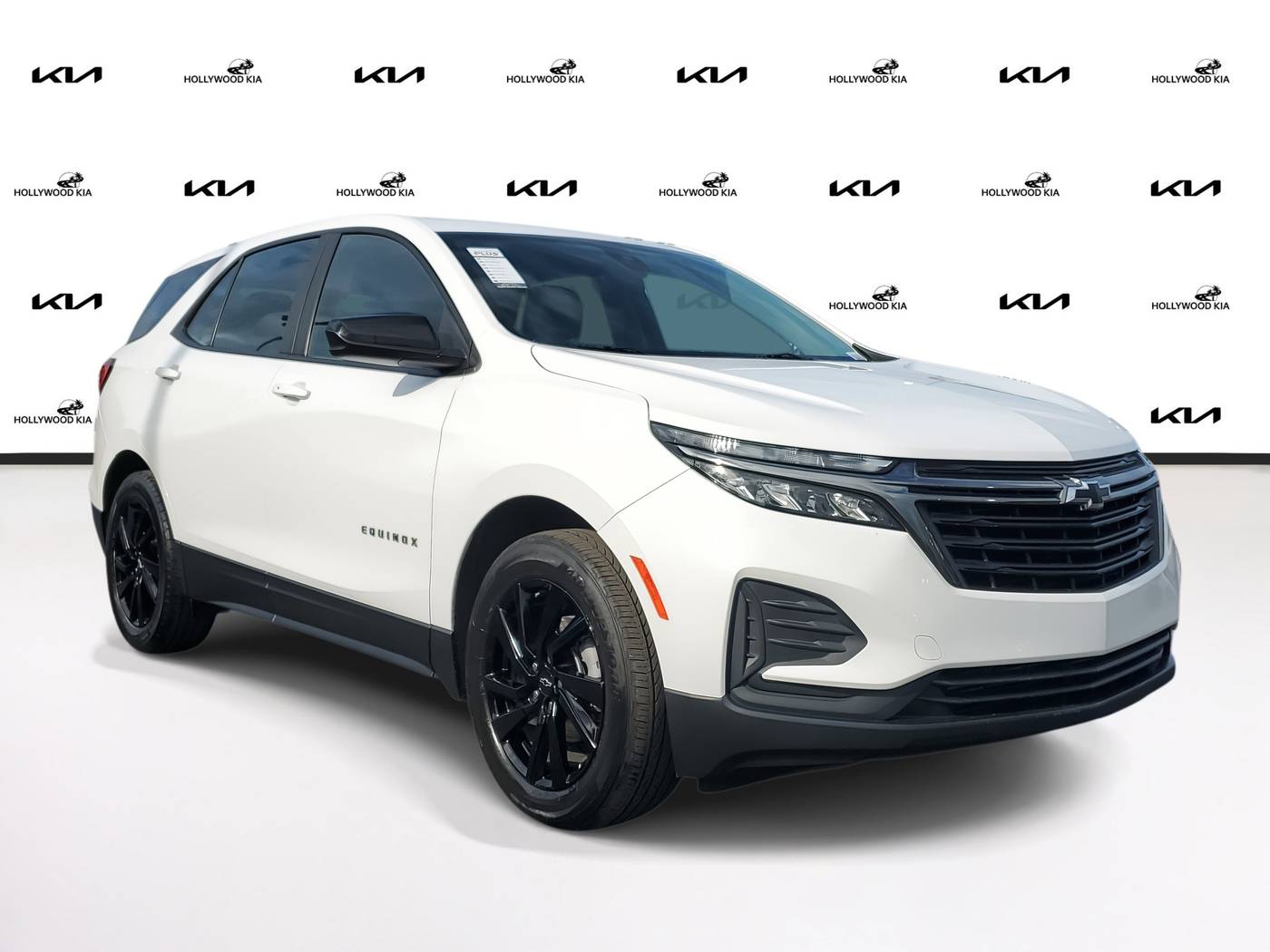 2023 Chevrolet Equinox LS — SUV — 77,848 mi — Hollywood, FL
