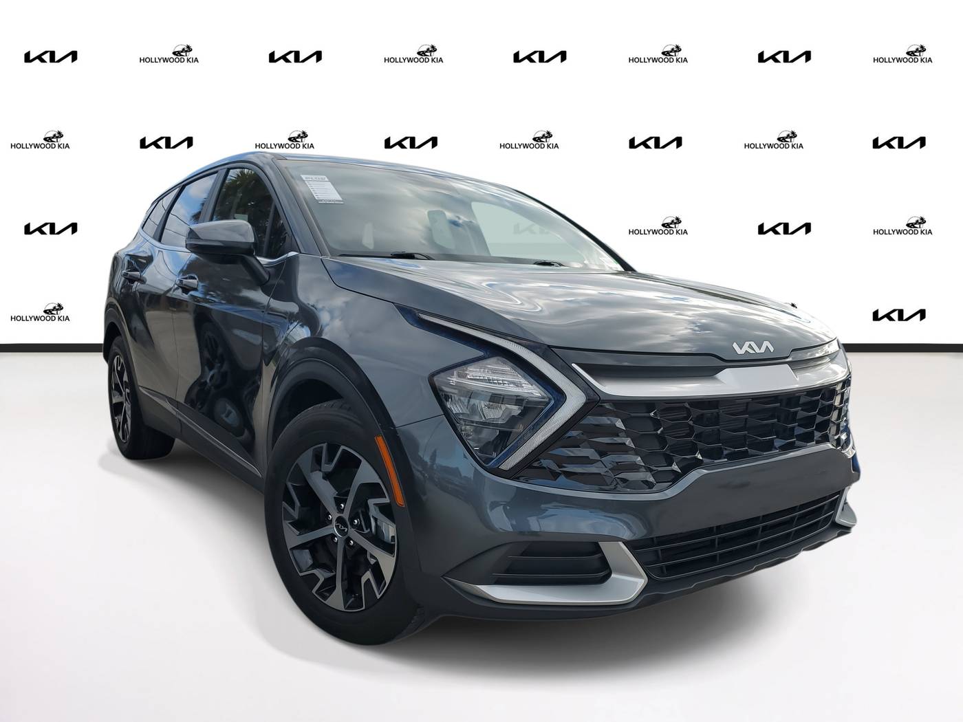 2023 Kia Sportage EX — SUV — 29,609 mi — Hollywood, FL