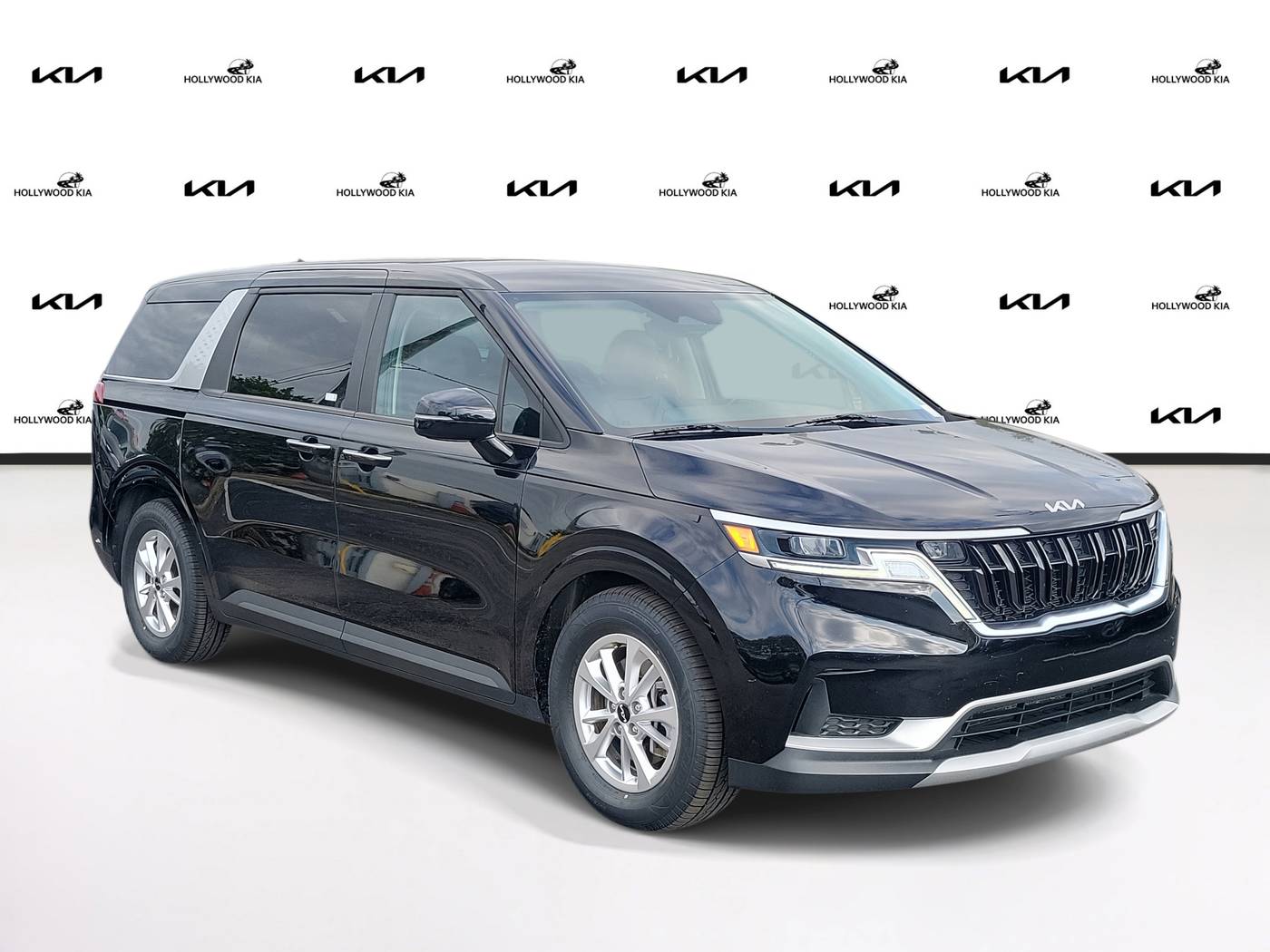 2022 Kia Carnival LXS — Minivan — 88,537 mi — Hollywood, FL