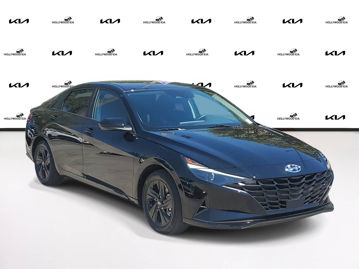 2022 Hyundai Elantra SEL — Sedan — 35,544 mi — Hollywood, FL