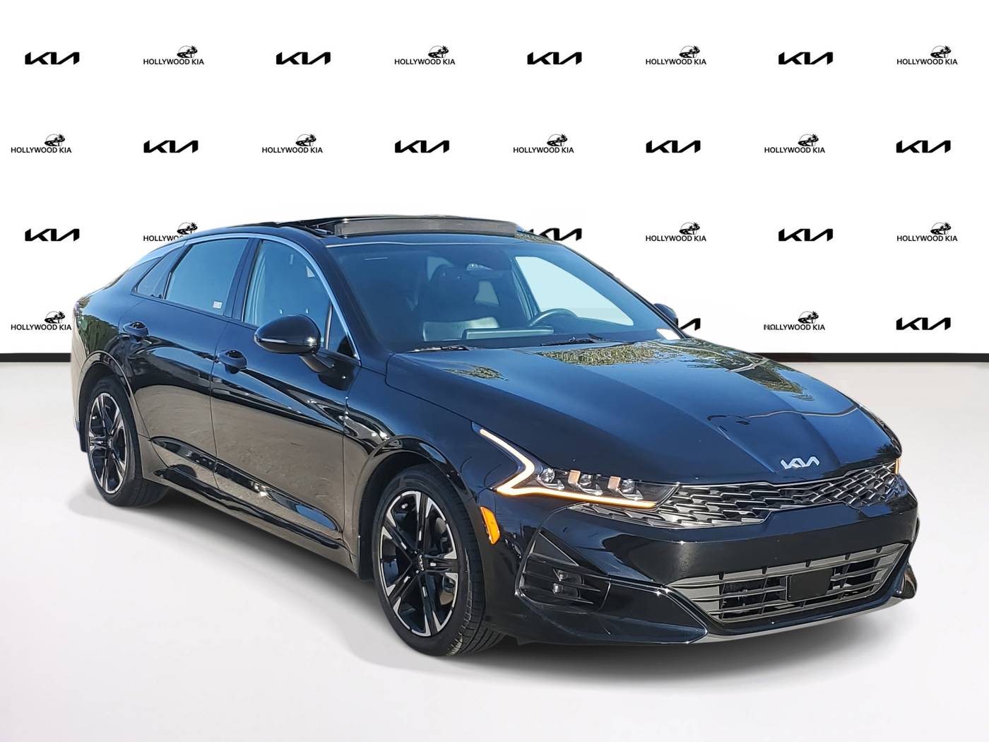 2023 Kia K5 GT-Line — Sedan — 32,286 mi — Hollywood, FL