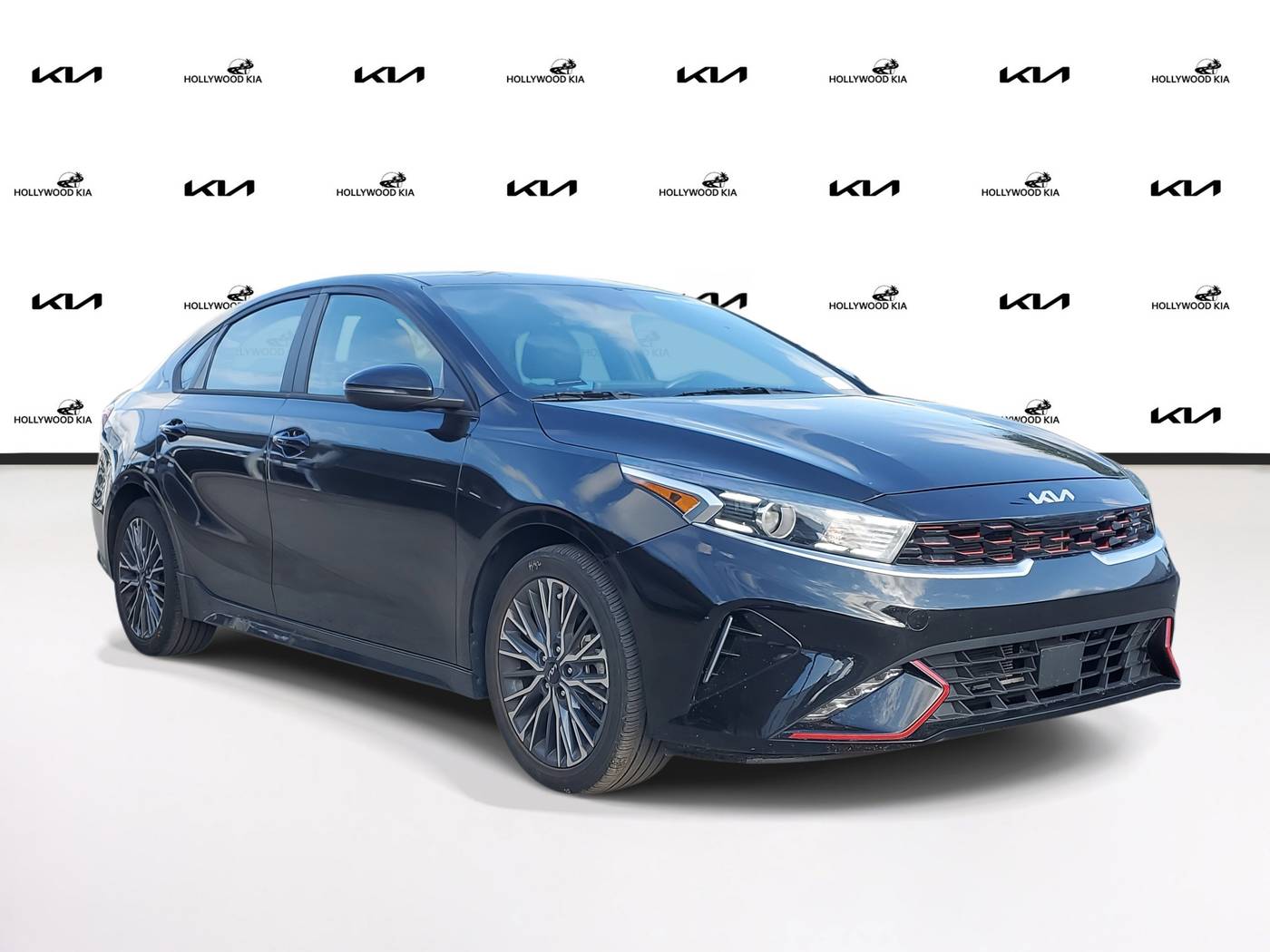 2022 Kia Forte GT-Line — Sedan — 20,103 mi — Hollywood, FL
