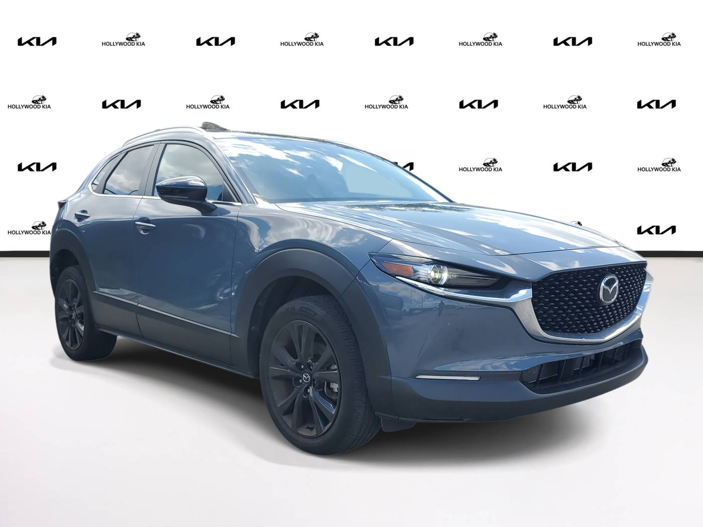 2022 Mazda CX-30 Carbon Edition — SUV — 20,485 mi — Hollywood, FL