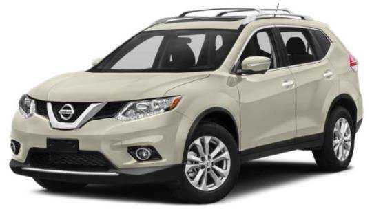 2015 Nissan Rogue SL — SUV — 87,991 mi — Hollywood, FL