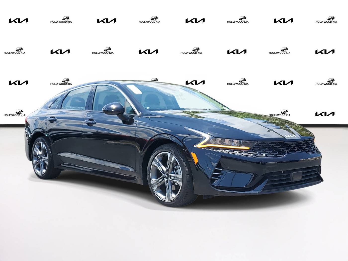 2024 Kia K5 EX — Sedan — 18,824 mi — Hollywood, FL