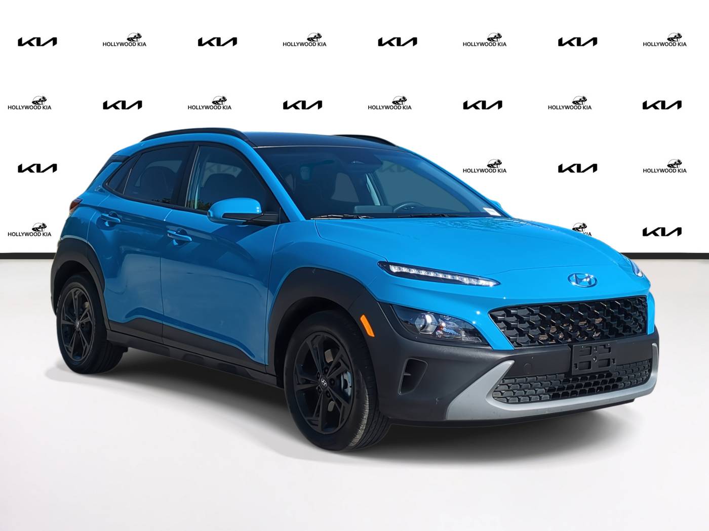 2023 Hyundai Kona SEL — SUV — 26,252 mi — Hollywood, FL