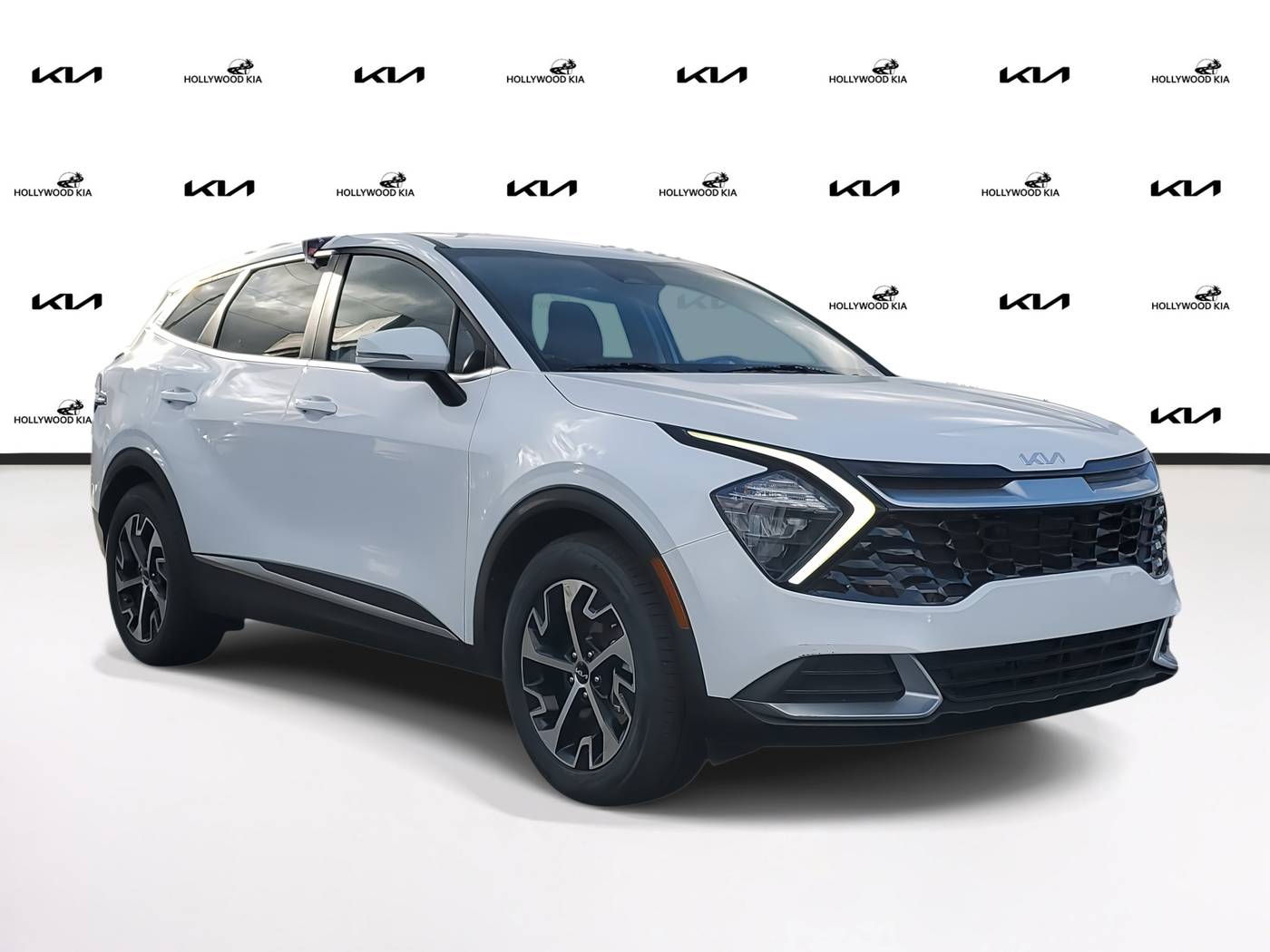 2023 Kia Sportage EX — SUV — 17,667 mi — Hollywood, FL