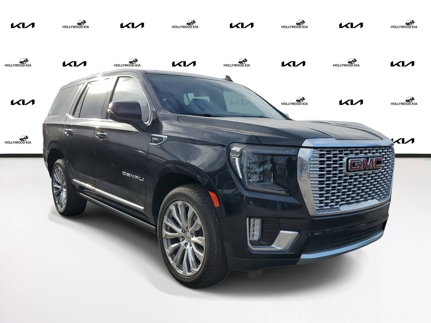 2023 GMC Yukon Denali — SUV — 56,557 mi — Hollywood, FL