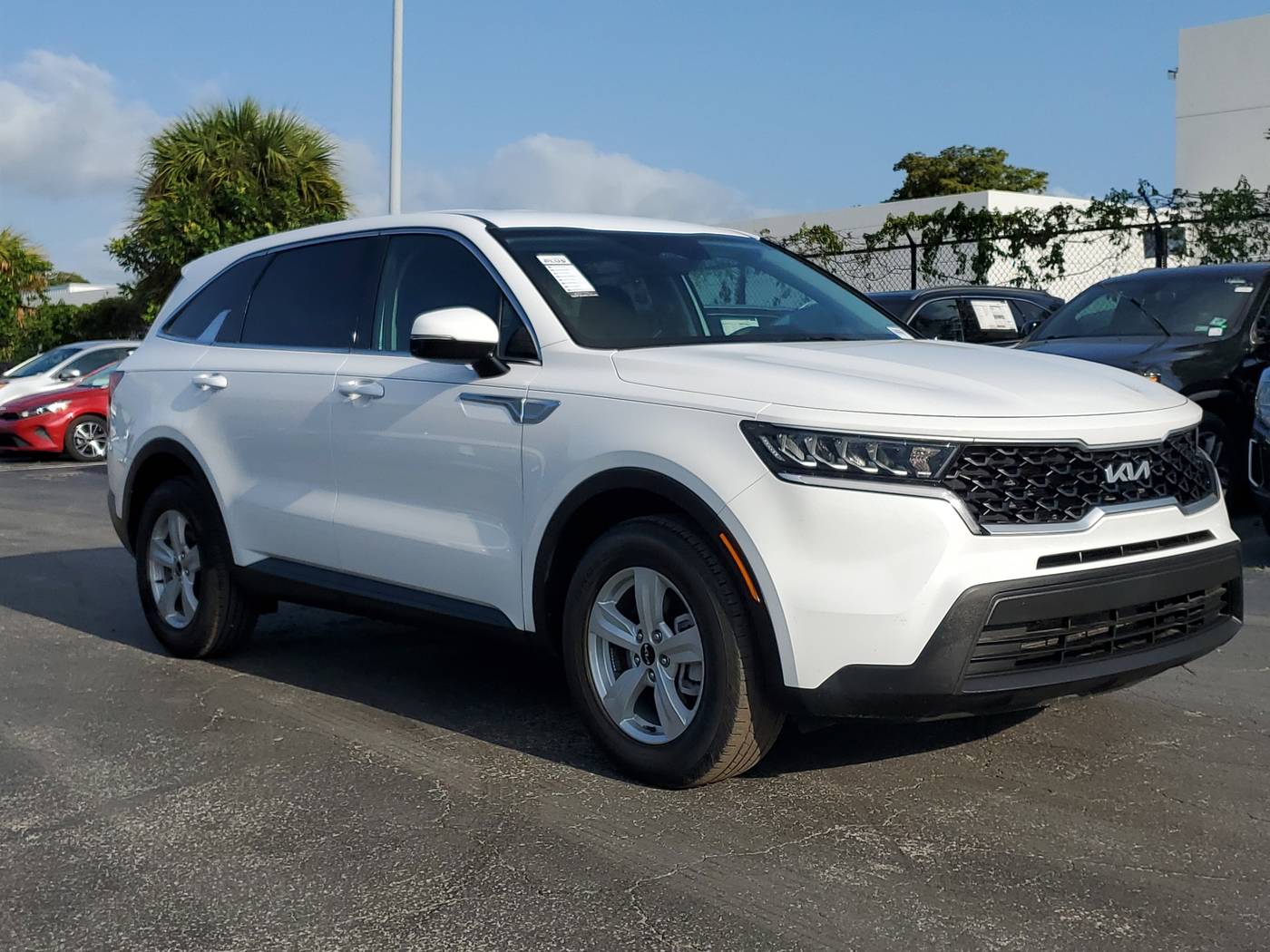 2022 Kia Sorento LX — SUV — 23,187 mi — Hollywood, FL