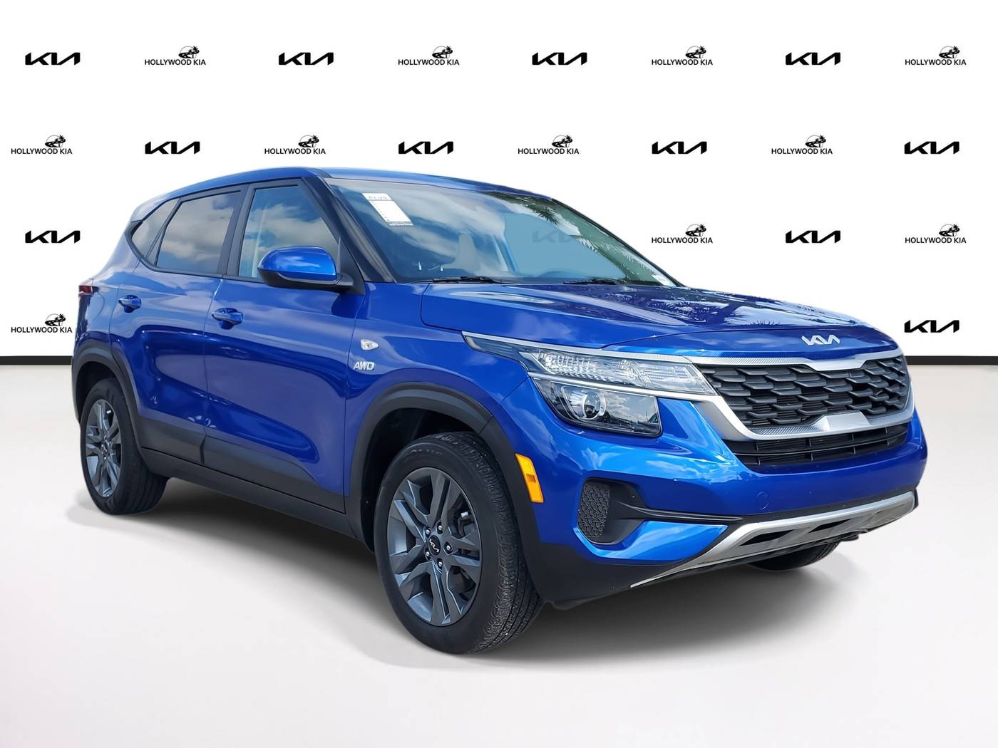 2023 Kia Seltos LX — SUV — 17,932 mi — Hollywood, FL