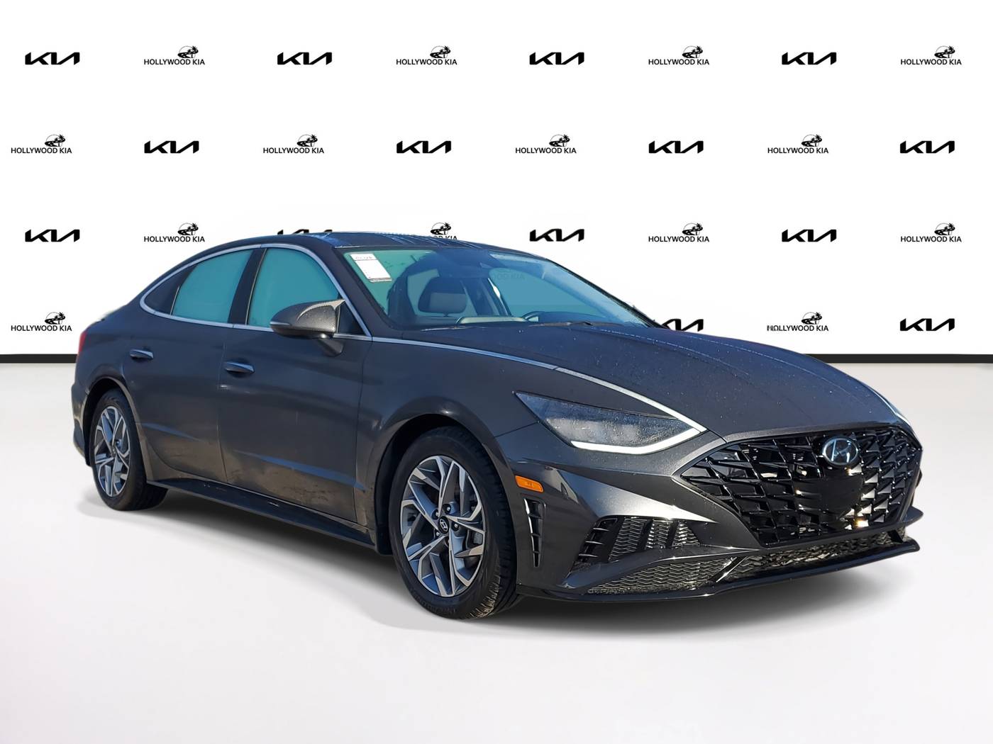 2021 Hyundai Sonata SEL — Sedan — 46,648 mi — Hollywood, FL