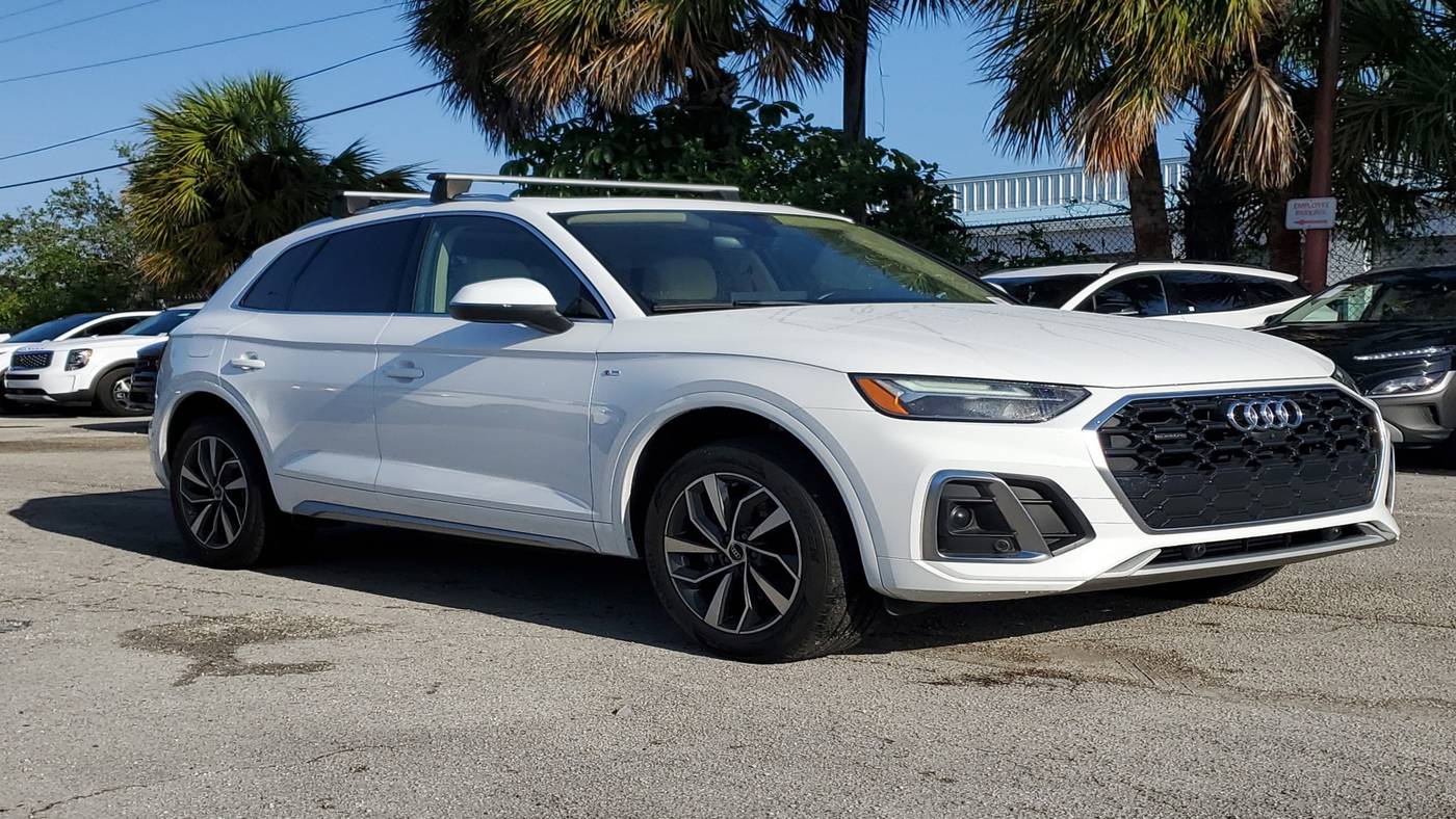 2023 Audi Q5 Premium Plus — SUV — 29,884 mi — Hollywood, FL