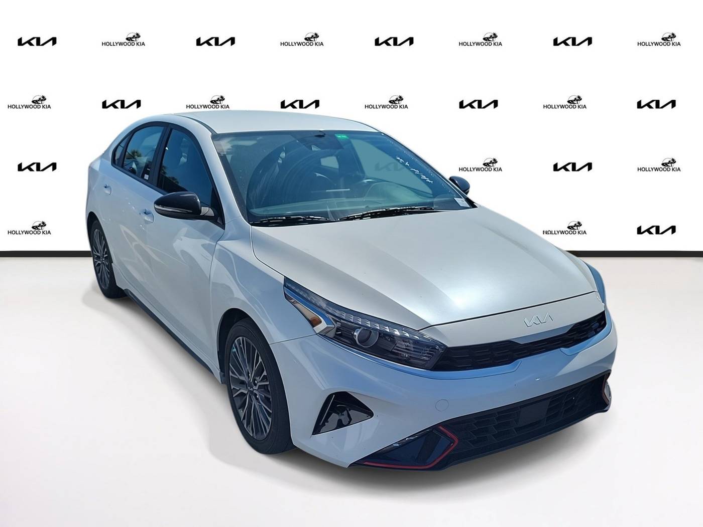 2022 Kia Forte GT-Line — Sedan — 18,514 mi — Hollywood, FL
