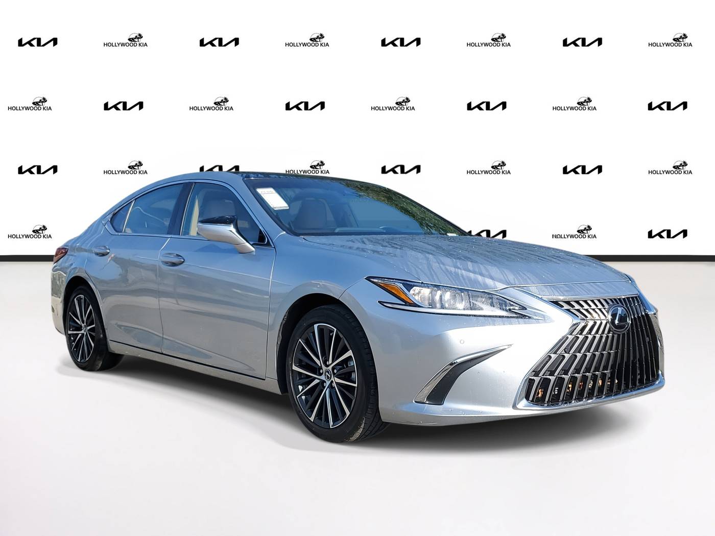 2023 Lexus ES ES 350 — Sedan — 30,240 mi — Hollywood, FL