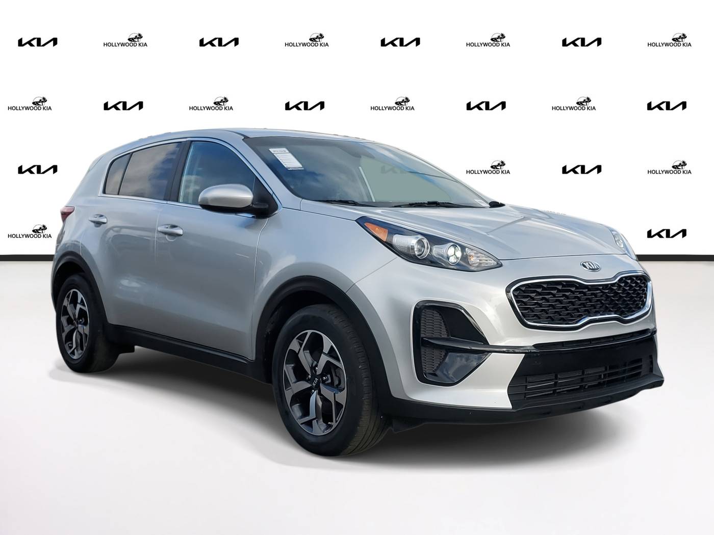 2022 Kia Sportage LX — SUV — 26,000 mi — Hollywood, FL