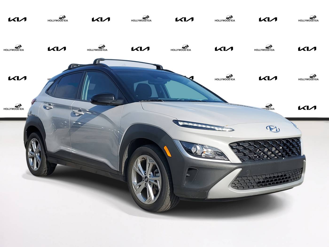 2023 Hyundai Kona SEL — SUV — 9,572 mi — Hollywood, FL