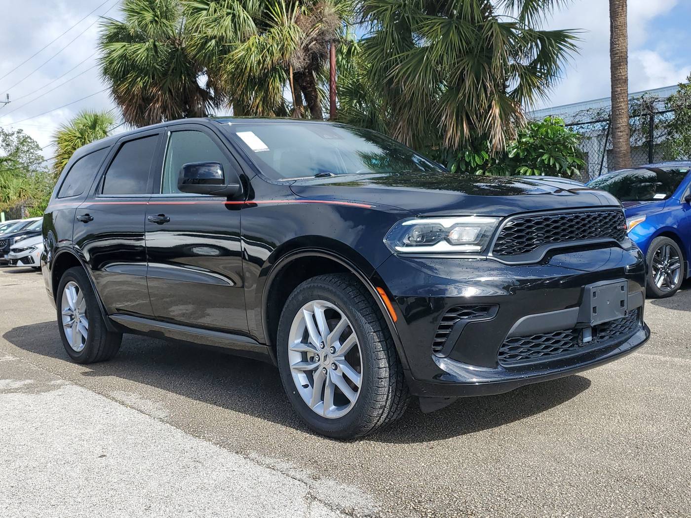 2023 Dodge Durango GT Launch Edition — SUV — 52,026 mi — Hollywood, FL