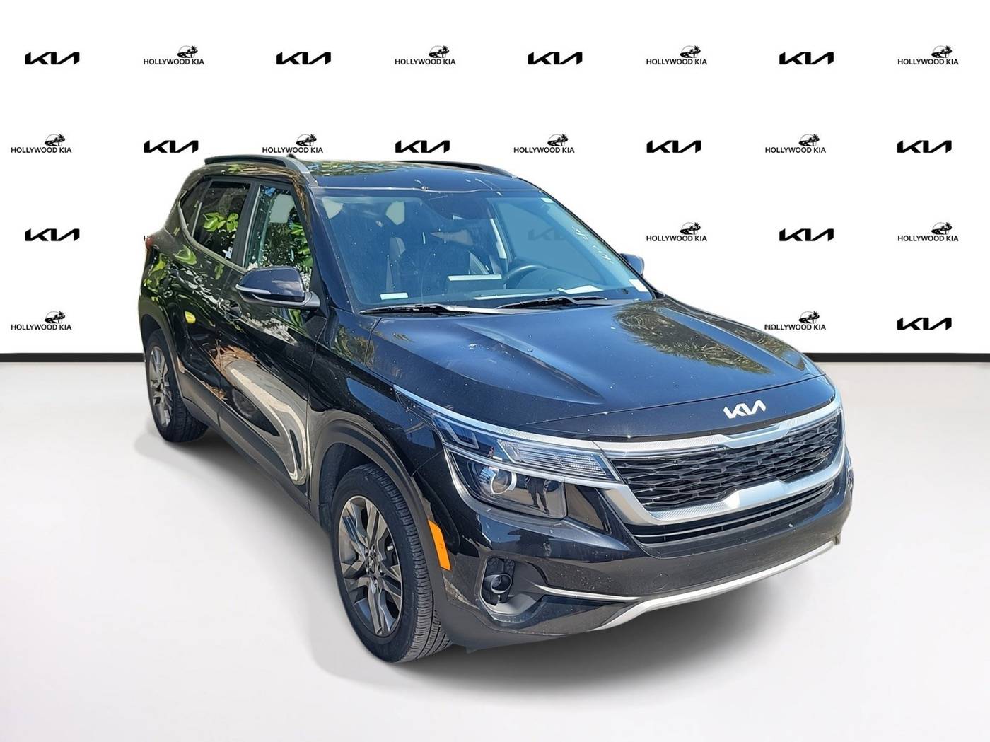 2022 Kia Seltos S — SUV — 28,864 mi — Hollywood, FL