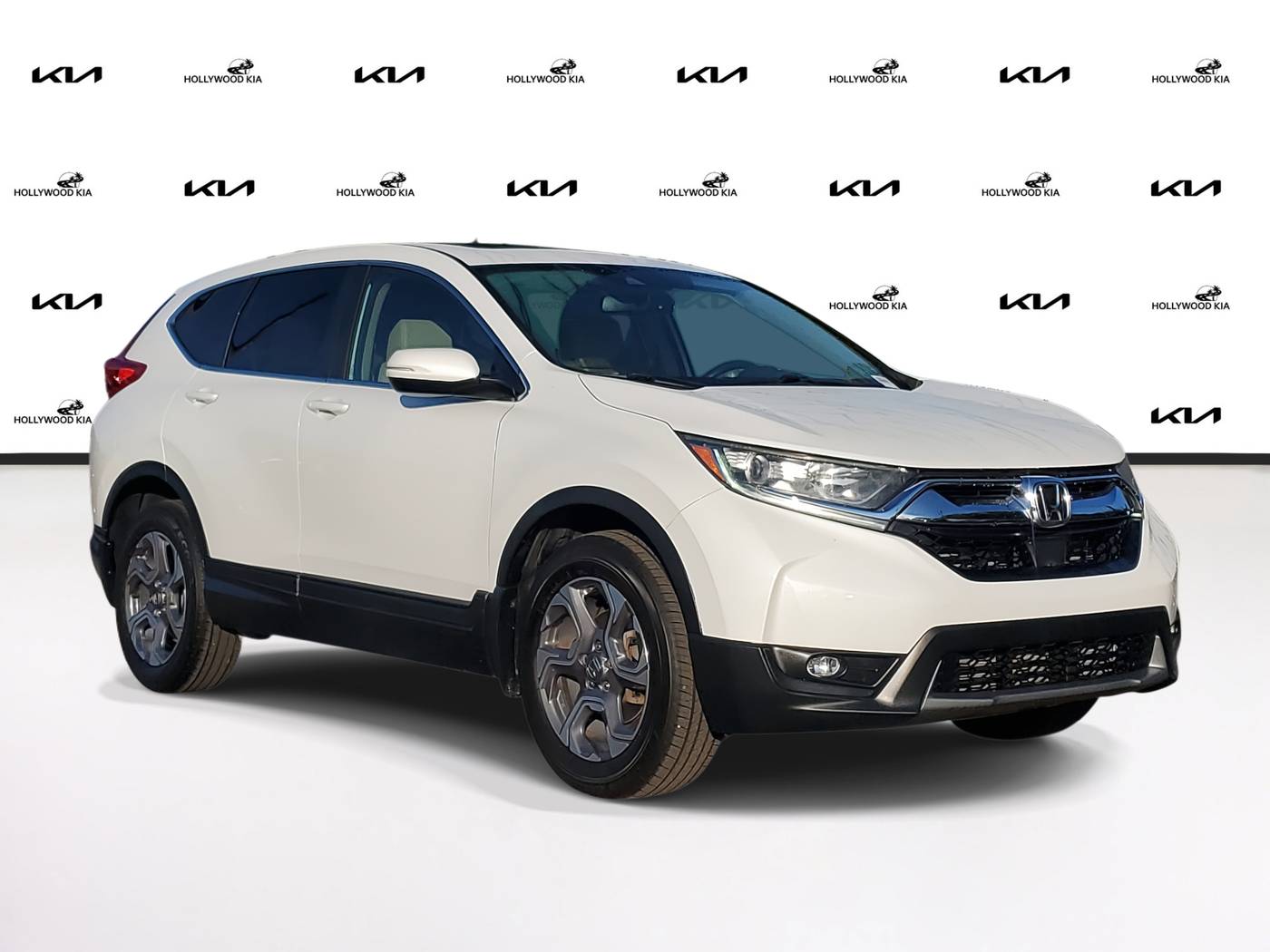 2019 Honda CR-V EX-L — SUV — 64,688 mi — Hollywood, FL
