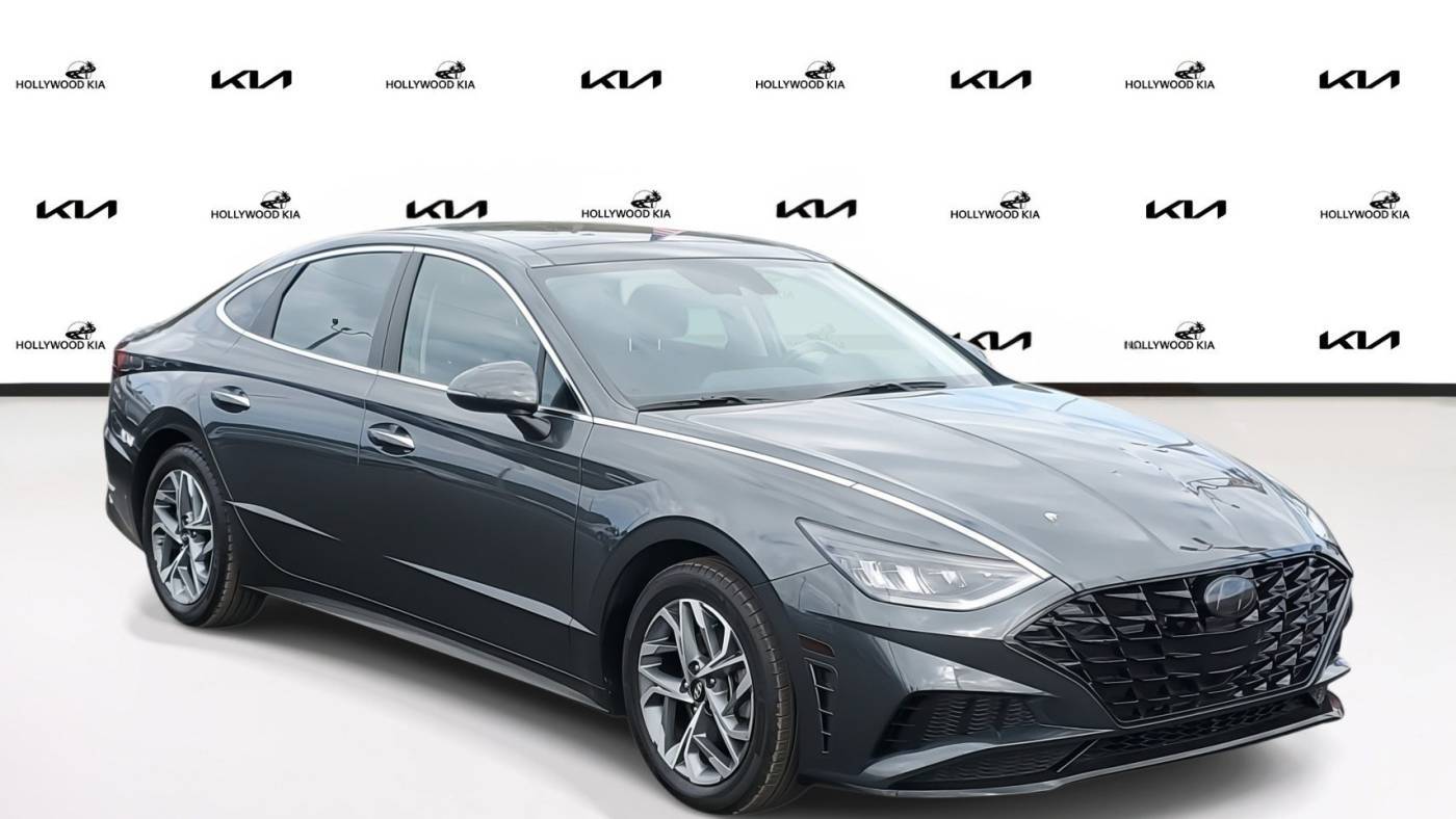 2023 Hyundai Sonata SEL — Sedan — 9,431 mi — Hollywood, FL
