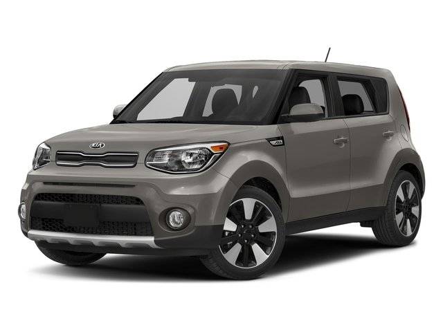 2018 Kia Soul + — Hatchback — 107,199 mi — Hollywood, FL