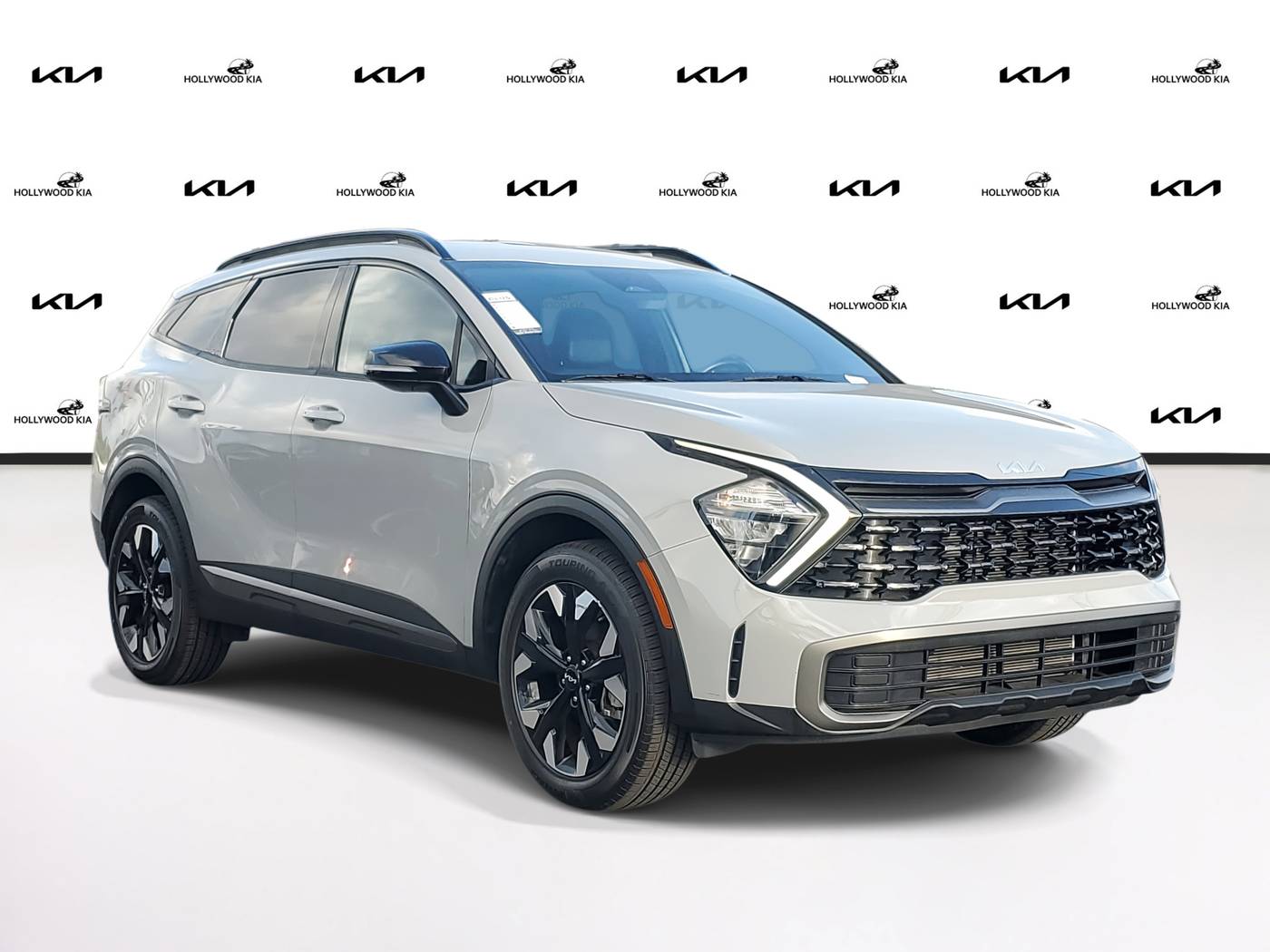 2023 Kia Sportage X-Line — SUV — 21,373 mi — Hollywood, FL