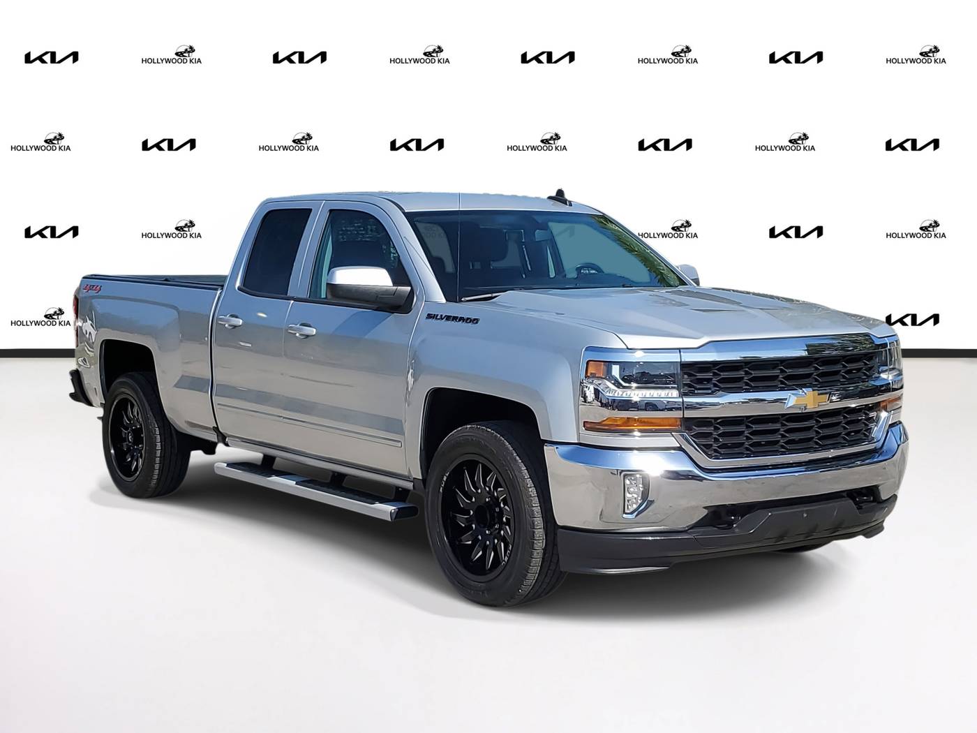 2018 Chevrolet Silverado 1500 LT — Pickup Truck — 75,710 mi — Hollywood, FL