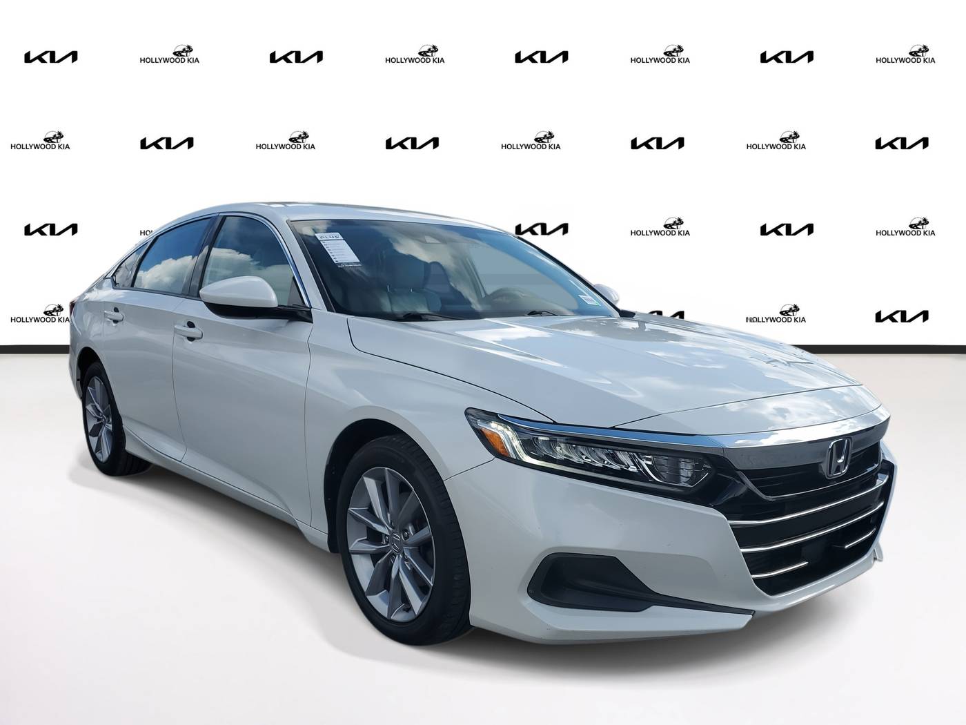 2021 Honda Accord LX — Sedan — 59,131 mi — Hollywood, FL