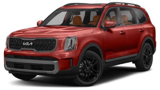 2023 Kia Telluride EX X-Line — SUV — 40,376 mi — Hollywood, FL